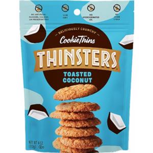 Thinsters Toasted Coconut Cookie Thins