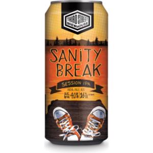 Third Street Sanity Break Session IPA