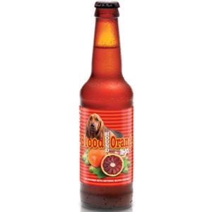 Thirsty Dog Blood Hound Orange IPA
