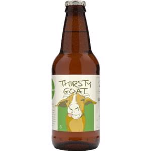 Thirsty Planet Thirsty Goat