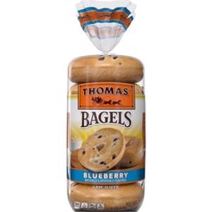 Thomas' Blueberry Bagels