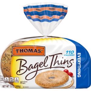 Thomas' Everything Bagel Thins