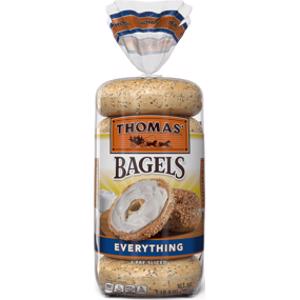 Thomas' Everything Bagels