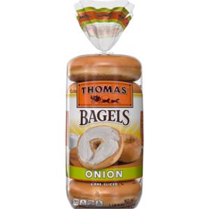 Thomas' Onion Bagels