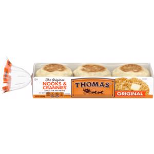 Thomas' Original English Muffins