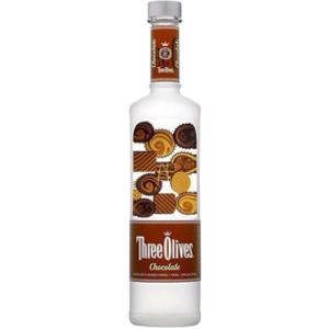 Three Olives Chocolate Vodka