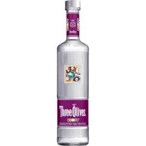 Three Olives Loopy Tropical Fruit Vodka
