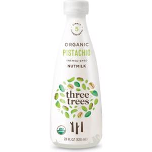 Three Trees Organic Unsweetened Pistachio Almond Milk