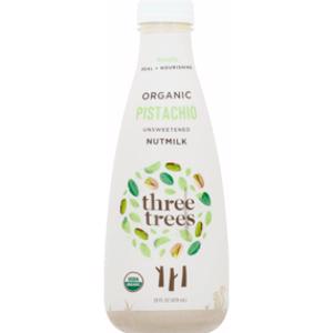 Three Trees Organic Unsweetened Pistachio Milk