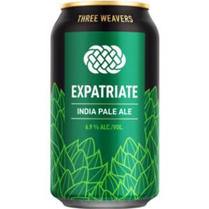 Three Weavers Expatriate IPA