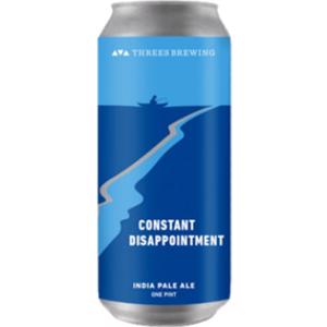 Threes Constant Disappointment