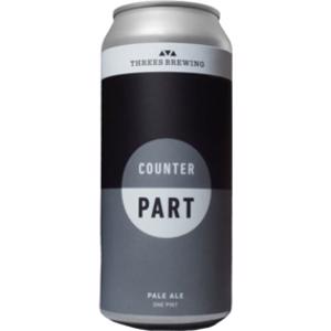 Threes Counter Part Pale Ale