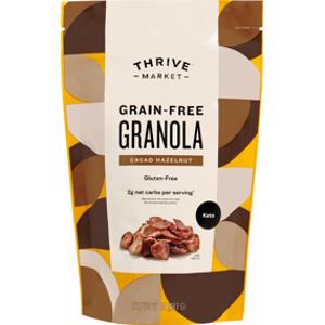 Thrive Market Cacao Hazelnut Grain-Free Granola