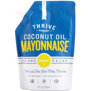 Thrive Market Coconut Oil Mayonnaise