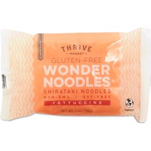 Thrive Market Fettuccine Wonder Shirataki Noodles