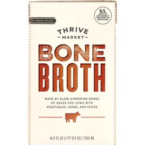 Thrive Market Grass-Fed Beef Bone Broth
