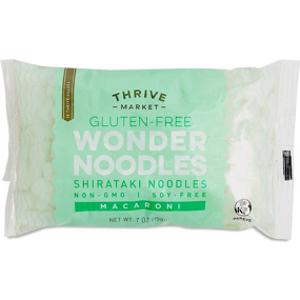 Thrive Market Macaroni Wonder Shirataki Noodle
