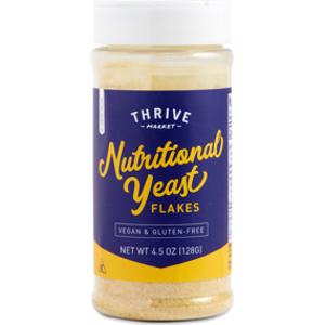 Thrive Market Nutritional Yeast Flakes
