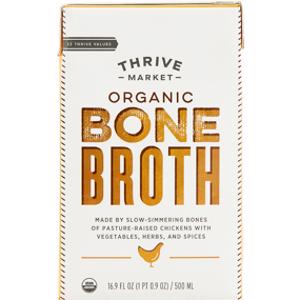 Thrive Market Organic Chicken Bone Broth
