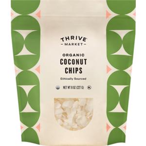 Thrive Market Organic Coconut Chips
