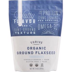 Thrive Market Organic Ground Flaxseed