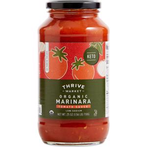 Thrive Market Organic Keto Marinara Sauce