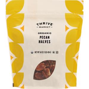 Thrive Market Organic Pecan Halves