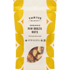 Thrive Market Organic Raw Brazil Nuts
