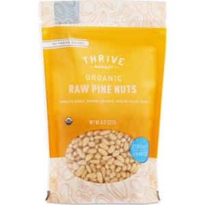 Thrive Market Organic Raw Pine Nuts