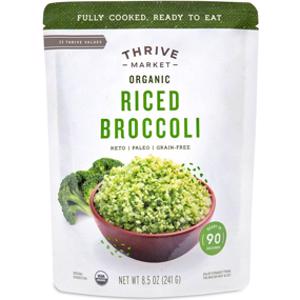 Thrive Market Organic Riced Broccoli