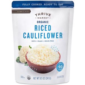 Thrive Market Organic Riced Cauliflower