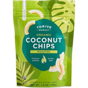 Thrive Market Organic Roasted Coconut Chips