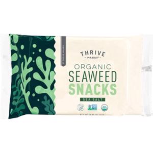 Thrive Market Organic Seaweed Snacks