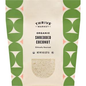 Thrive Market Organic Shredded Coconut