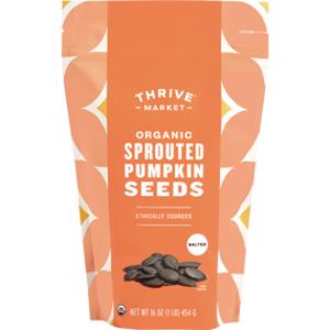 Thrive Market Organic Sprouted Pumpkin Seeds