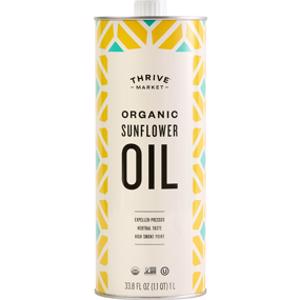 Thrive Market Organic Sunflower Oil