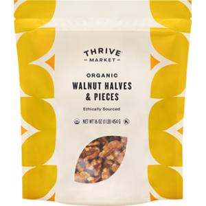 Thrive Market Organic Walnut Halves & Pieces