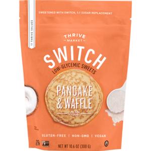 Thrive Market Switch Pancake and Waffle Mix