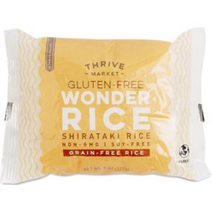 Thrive Market Wonder Shirataki Rice