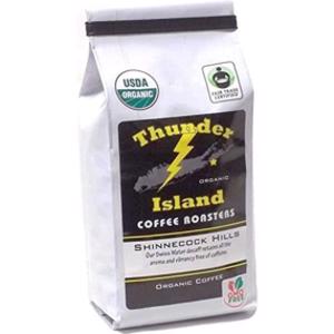 Thunder Island Shinnecock Hills Organic Ground Coffee