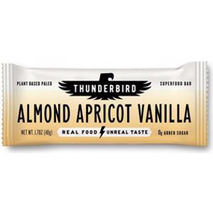 Thunderbird Almond Apricot Vanilla Superfood Bar