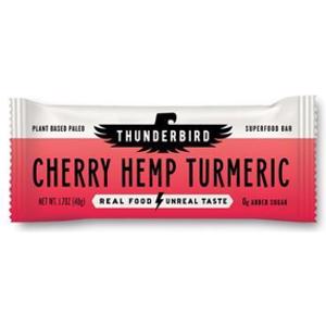 Thunderbird Cherry Hemp Tumeric Bar