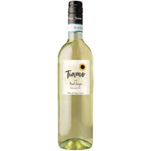 Tiamo Organic Pinot Grigio