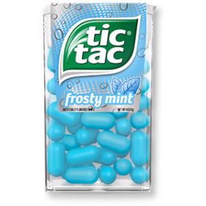 Tic Tac Frosty Mints