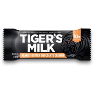 Is Tiger's Milk Peanut Butter Chocolate Crunch Bar Keto? | Sure Keto ...