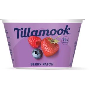Tillamook Berry Patch Yogurt