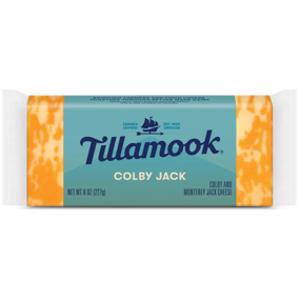 Tillamook Colby Jack Cheese Block