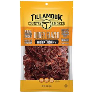 Tillamook Country Smoker Honey Glazed Beef Jerky