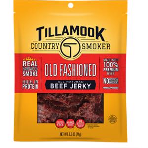 Tillamook Country Smoker Old Fashioned Beef Jerky