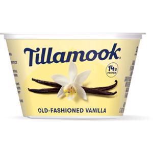 Tillamook Old-Fashioned Vanilla Yogurt